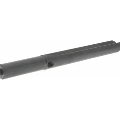 Spade Drill: 1-13/32 to 1-7/8" Dia, 8-1/4" Max Depth, Straight Flute