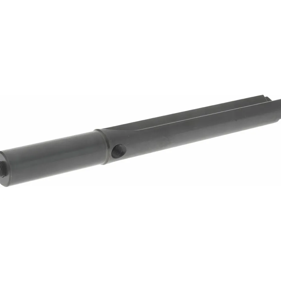 Spade Drill: 1-13/32 to 1-7/8" Dia, 8-1/4" Max Depth, Straight Flute