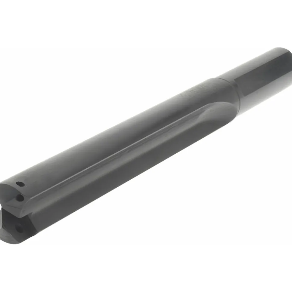 Spade Drill: 1-13/32 to 1-7/8" Dia, 8-1/4" Max Depth, Straight Flute