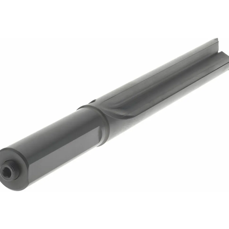 Spade Drill: 1-13/32 to 1-7/8" Dia, 8-1/4" Max Depth, Straight Flute