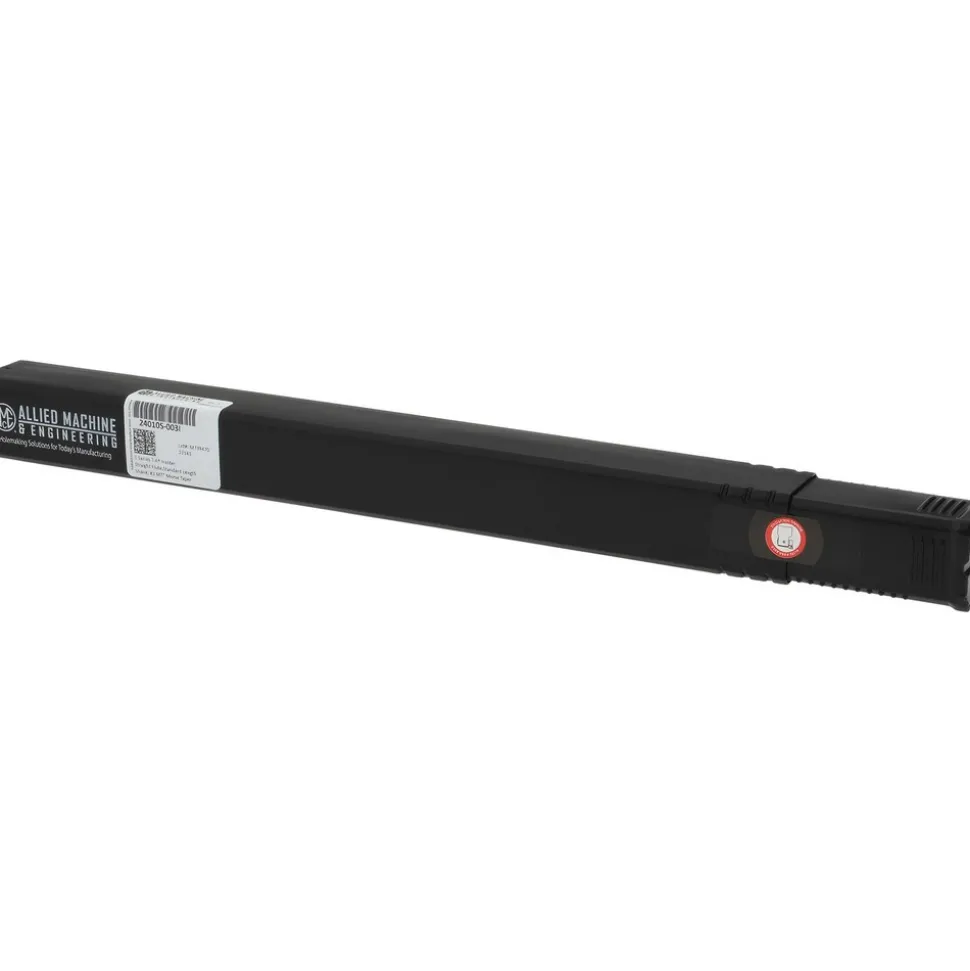 Spade Drill: 45/64 to 15/16" Dia, 6-3/4" Max Depth, Straight Flute