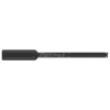 Spade Drill: 3/8 to 27/64" Dia, 4-3/8" Max Depth, Straight Flute