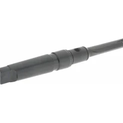 Spade Drill: 45/64 to 15/16" Dia, 2-3/4" Max Depth, Straight Flute