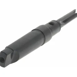 Spade Drill: 45/64 to 15/16