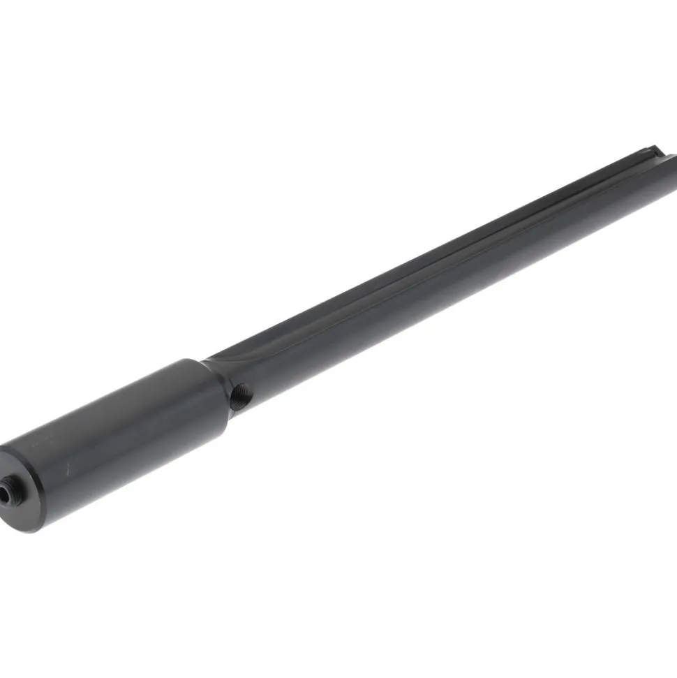 Spade Drill: 31/32 to 1-3/8" Dia, 11-3/8" Max Depth, Straight Flute
