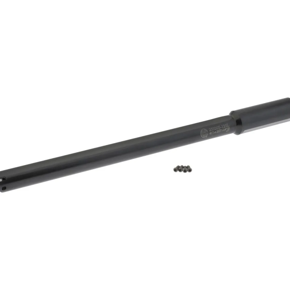 Spade Drill: 31/32 to 1-3/8" Dia, 11-3/8" Max Depth, Straight Flute