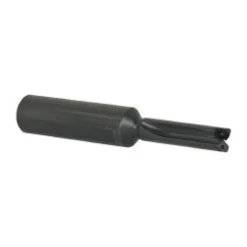 Spade Drill: 7/16 to 1/2" Dia, 1-1/4" Max Depth, Straight Flute