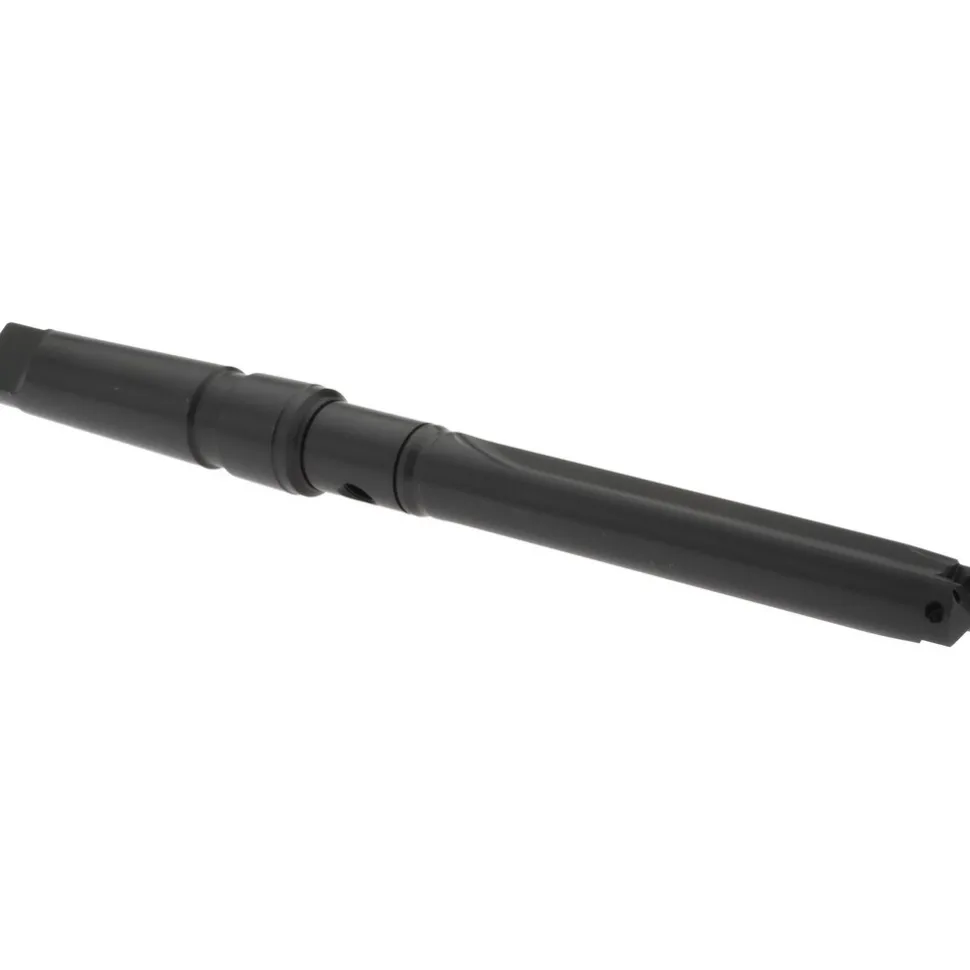 Spade Drill: 31/32 to 1-3/8" Dia, 5-3/8" Max Depth, Straight Flute