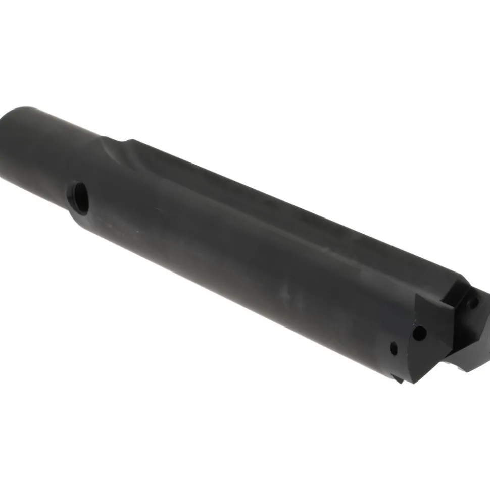 Spade Drill: 2-1/2 to 3-1/2" Dia, 10-3/4" Max Depth, Straight Flute