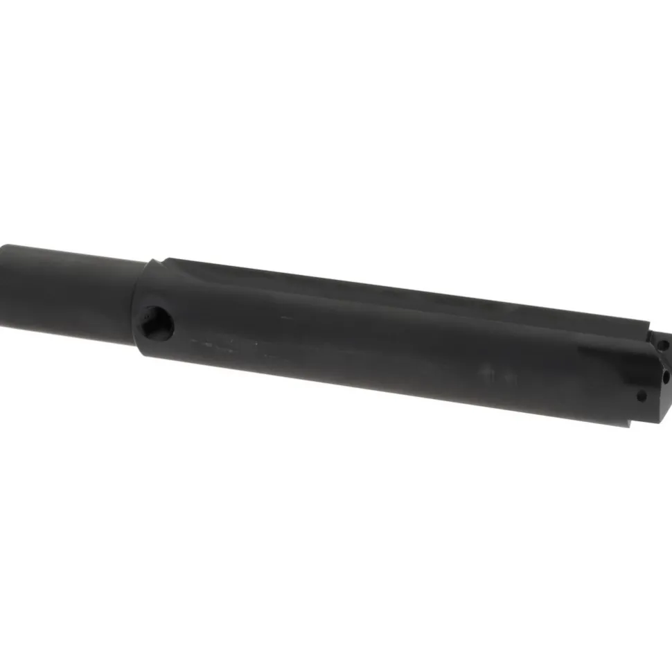 Spade Drill: 2-1/2 to 3-1/2" Dia, 10-3/4" Max Depth, Straight Flute