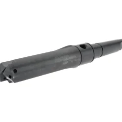 Spade Drill: 2-1/2 to 3-1/2" Dia, 6-3/4" Max Depth, Straight Flute