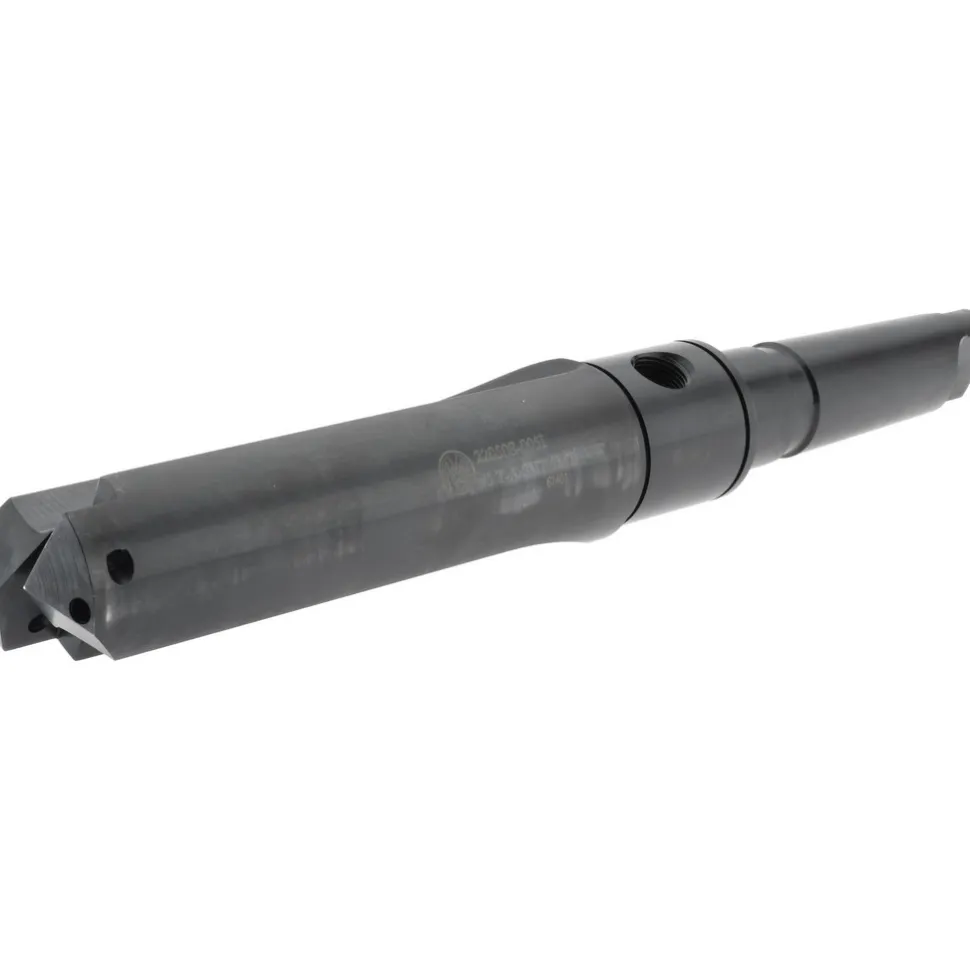 Spade Drill: 2-1/2 to 3-1/2" Dia, 6-3/4" Max Depth, Straight Flute