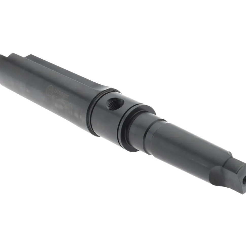 Spade Drill: 2-1/2 to 3-1/2" Dia, 6-3/4" Max Depth, Straight Flute
