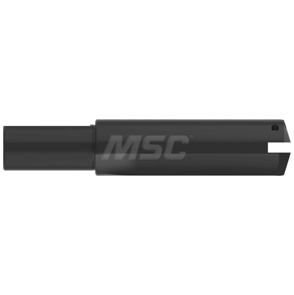 Spade Drill: 2-1/2 to 3-1/2" Dia, 6-3/4" Max Depth, Straight Flute