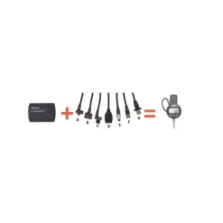 SPC Transmitter: