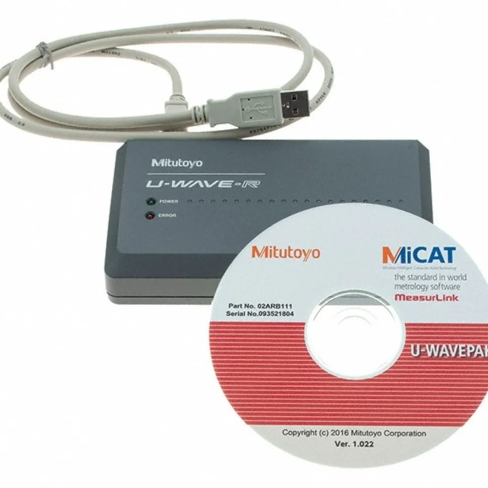 SPC U-Wave Receiver:
