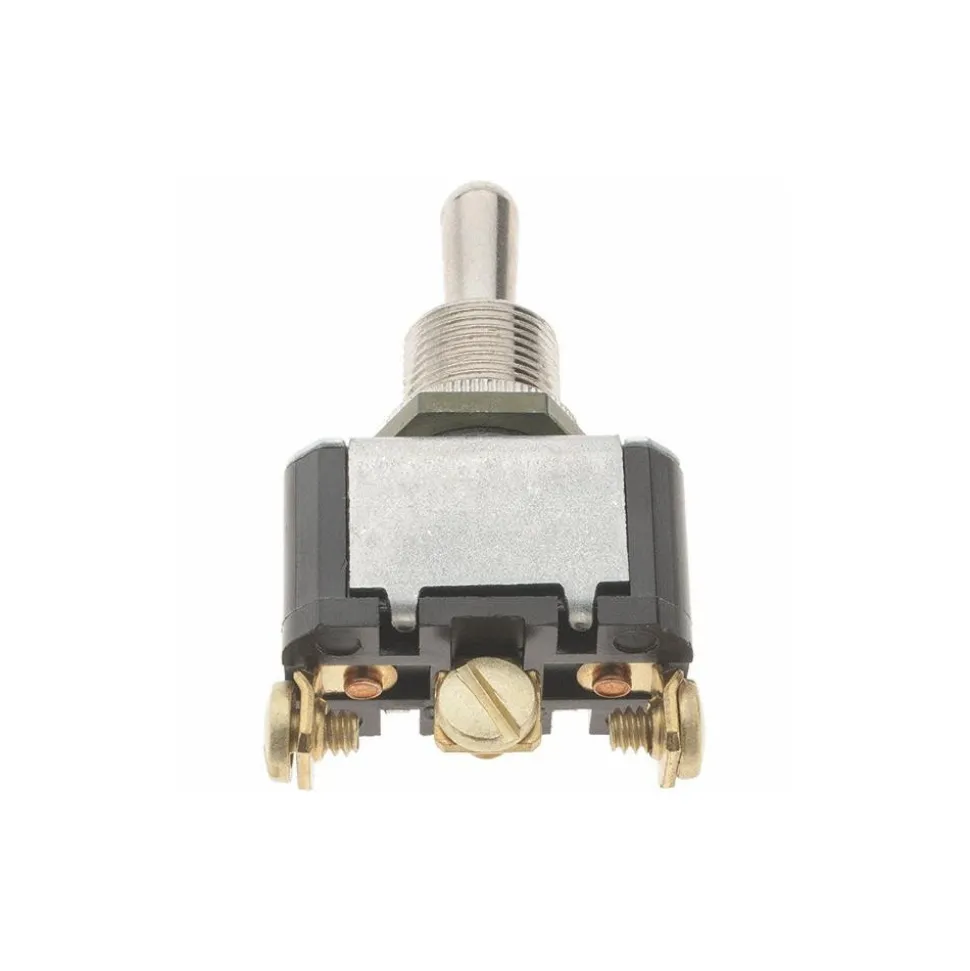 SPDT On-Off-On Toggle Switch