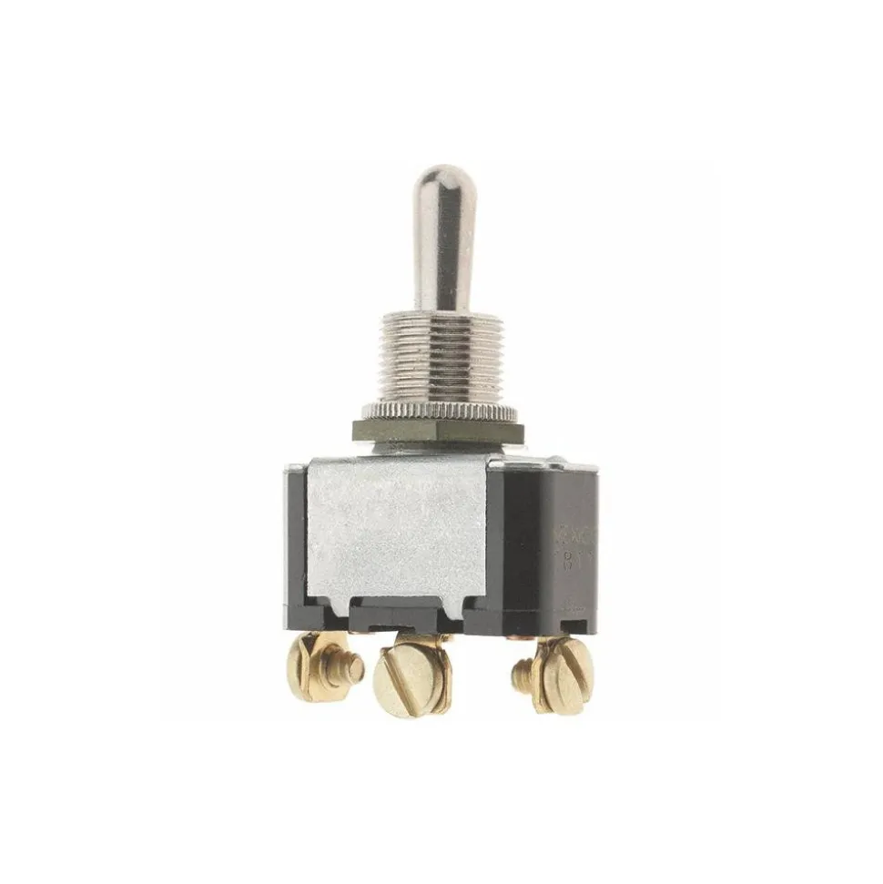 SPDT On-Off-On Toggle Switch