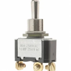 SPDT On-Off-On Toggle Switch