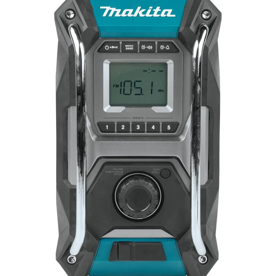 Speaker, Radio & Charger & Backlight LCD