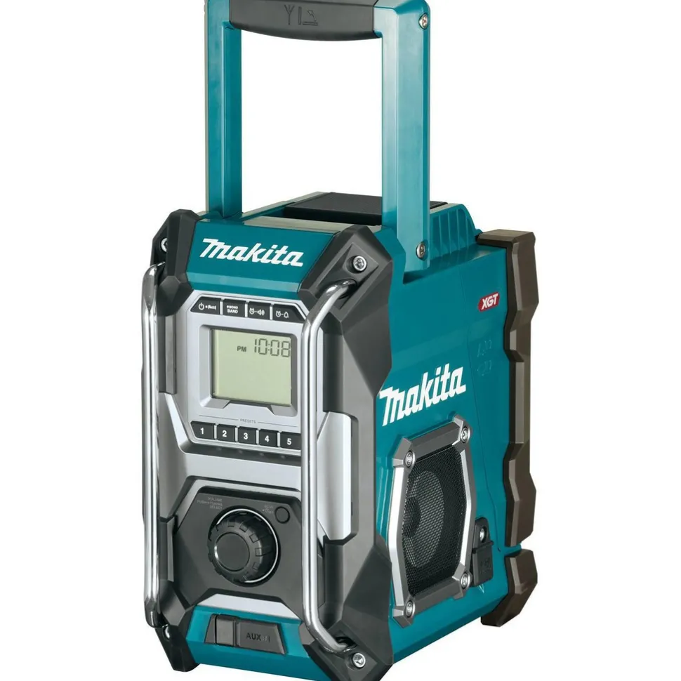 Speaker, Radio & Charger & Backlight LCD