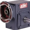 Speed Reducer: 3/4 hp Max Input