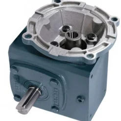 Speed Reducer: 3.18 hp Max Input