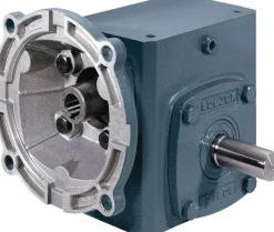 Speed Reducer: 3.18 hp Max Input