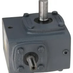 Speed Reducer: 0.66 hp Max Input