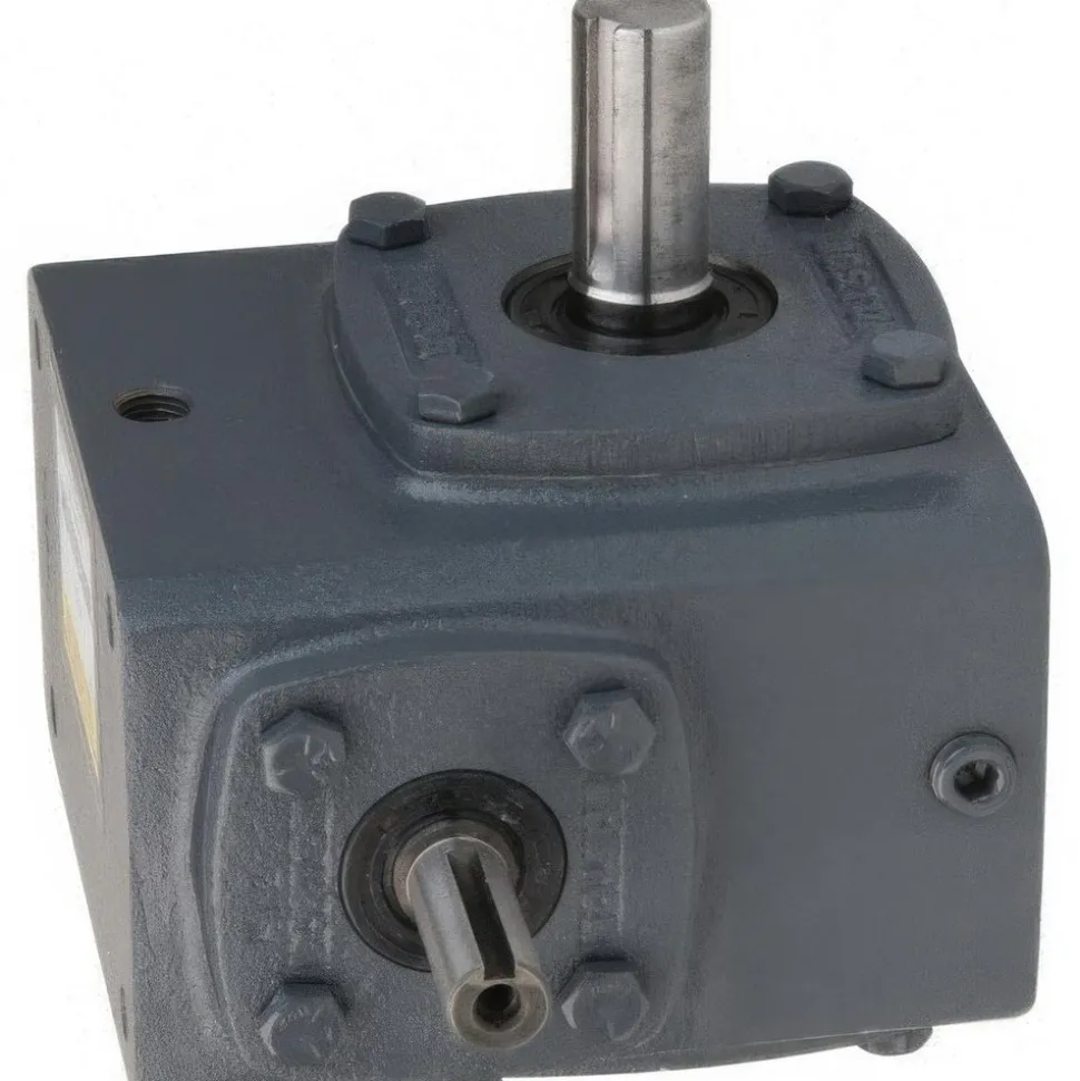 Speed Reducer: 0.66 hp Max Input