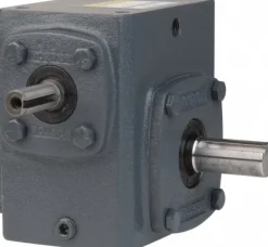 Speed Reducer: 0.66 hp Max Input