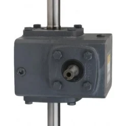 Speed Reducer: 0.55 hp Max Input