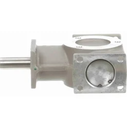 Speed Reducer: 4.31 hp Max Input