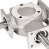 Speed Reducer: 3.82 hp Max Input