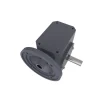 Speed Reducer: Quill, 1.75" Center to Center Shaft, 10:1, 1.61 hp Max Input, Worm Gear