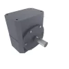 Speed Reducer: Quill, 2.62" Center to Center Shaft, 60:1, 0.89 hp Max Input, Worm Gear