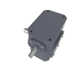 Speed Reducer: Quill, 2.62