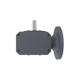 Speed Reducer: Quill, 2.06
