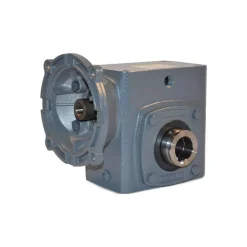 Speed Reducer: Quill, 2.06" Center to Center Shaft, 40:1, 0.81 hp Max Input, Worm Gear