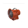 1-Speed 120V 0.33 hp 8" Inlet/Outlet Electric (AC) Axial Blower