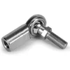 Spherical Rod End: 1/2-20" Shank Thread
