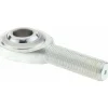 Spherical Rod End: 1/2-20" Shank Thread, 1/2" Rod ID