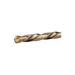 Spiral Flute Screw Extractor & Drill: 10 Pc