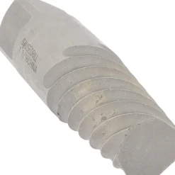 Spiral Flute Screw Extractor: #9, for 1-3/8 to 2 in, 1 in NPT, 1 in BSP & 36 to 52 mm Screws