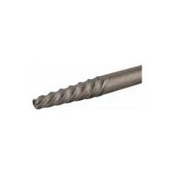Spiral Flute Screw Extractor: #3, for 5/16 to 7/16 in Screws