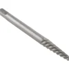 Spiral Flute Screw Extractor: #1, for 3/16 to 1/4 in Screws