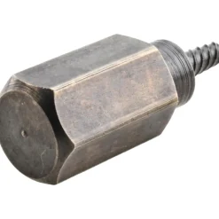 Spiral Flute Screw Extractor: 1/8 in, for #12 Screws