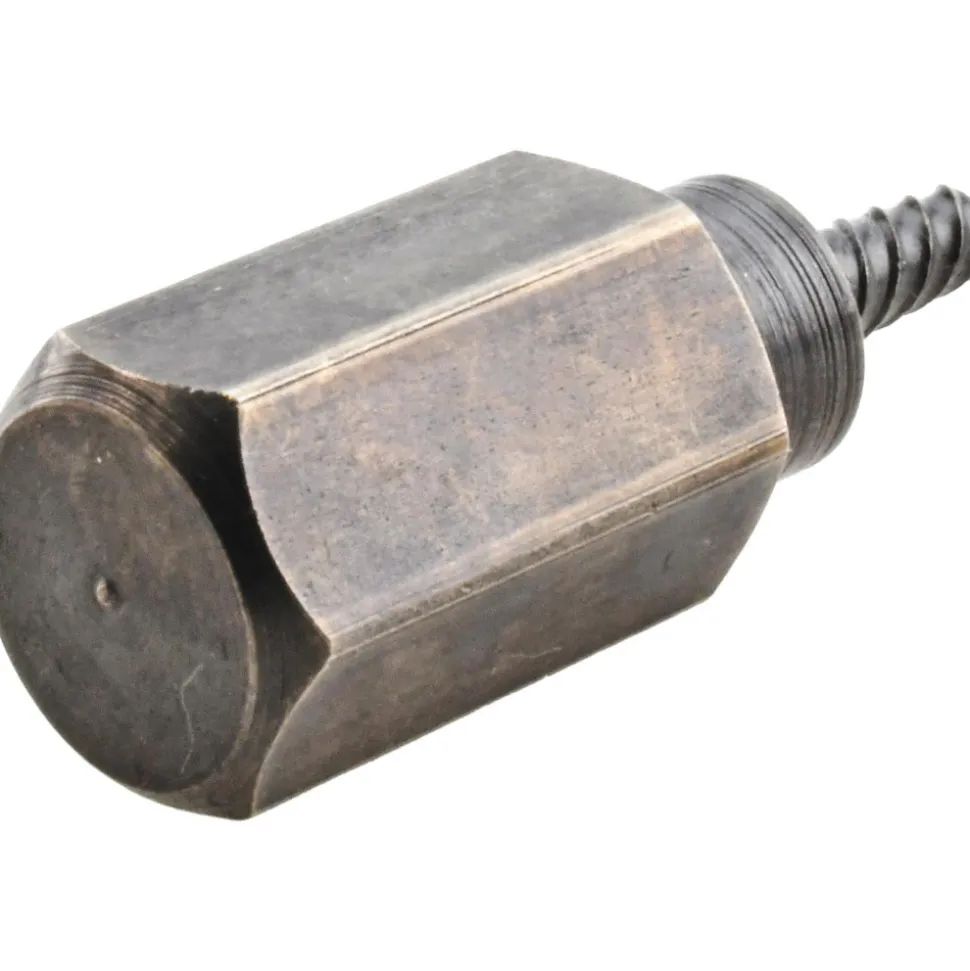 Spiral Flute Screw Extractor: 1/8 in, for #12 Screws