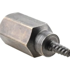 Spiral Flute Screw Extractor: 1/8 in, for #12 Screws