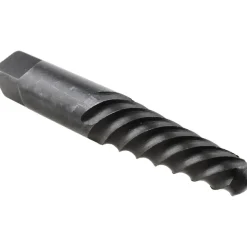 Spiral Flute Screw Extractor: #6, for 3/4 to 1 in Screws